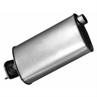 Auspufftopf - Exhaust Muffler  Wrangler 4.0L 00-06